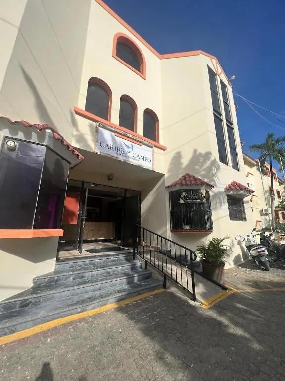 Caribe Campo Club, Sosua, Dominican Republic