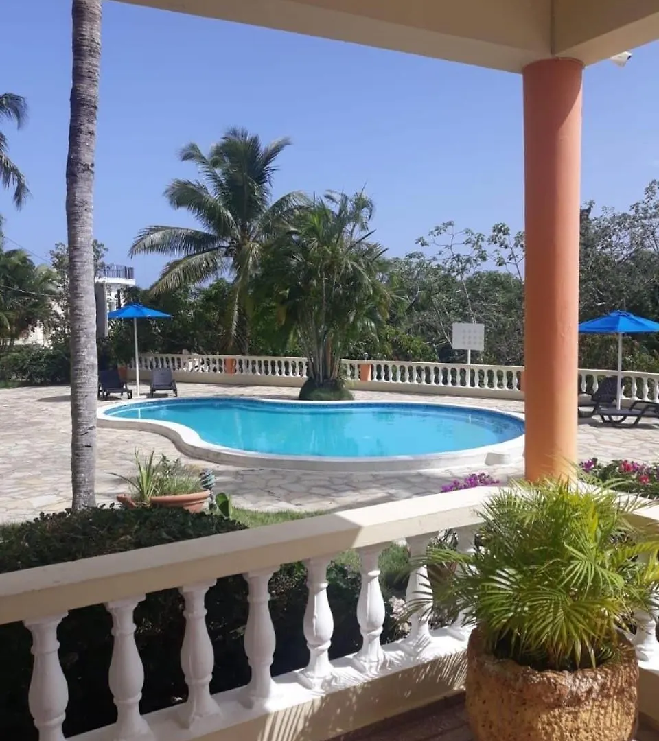 Caribe Campo Club, Sosua, Dominican Republic Apartamento