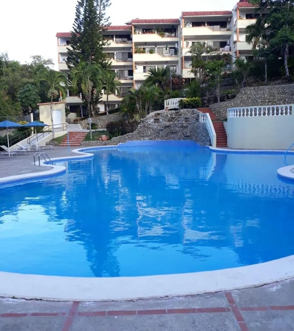 Caribe Campo Club, Sosua, Dominican Republic